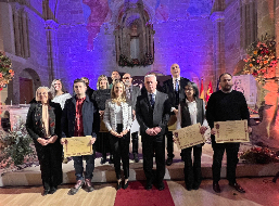 Premios Diputación, en Sigüenza