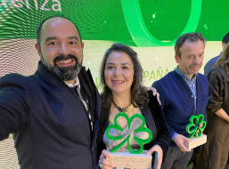 Primera Estrella Verde de El Molino