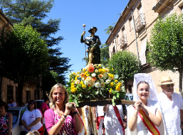 San Roque del IX Centenario