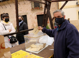 Sigüenza se vuelca con La Palma