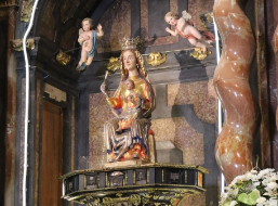 Día de la Virgen de la Mayor