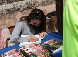 Sigüenza celebra el Día del Libro