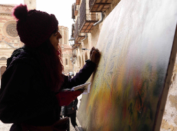 Concurso de Pintura Rápida: 26 de octubre