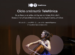 Concierto ciclo 