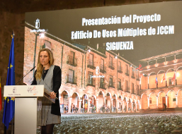 Sigüenza tendrá un Centro de DIA