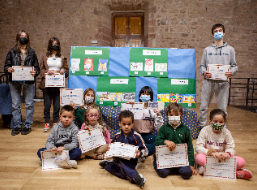 Premios de escaparates y tarjetas navideñas