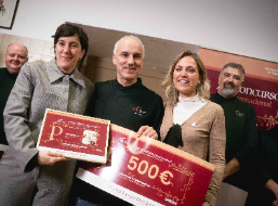 Íñigo Tizón, Chef Medieval 2024