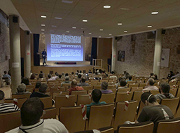 Curso Eurotoques en Sigüenza