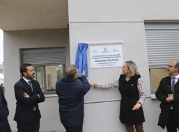Inaugurada la nueva EDAR de Sigüenza