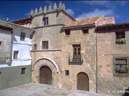 Letras Vivas Seguntinas. Patrimonio Arqueológico