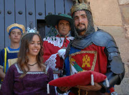 Sigüenza se llena de historia 