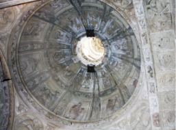 Visita de obras en la Catedral