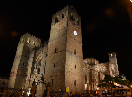 Nueva iluminación de la Catedral