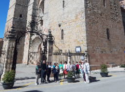 Paseo literario por Sigüenza