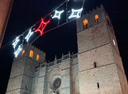 La magia navideña ya está en Sigüenza