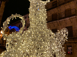 La Navidad no pasará de largo en Sigüenza