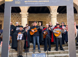 Sigüenza se vuelca con Ferrero Rocher