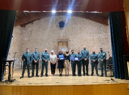 Entregados los Premios Ciudad de Sigüenza por la Igualdad