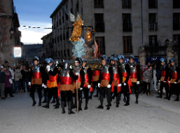 Excepcional Semana Santa turística