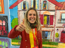 María Jesús Merino, de nuevo alcaldesa
