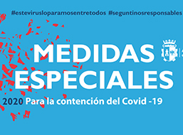 Nuevas medidas antiCOVID19