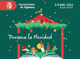 Mercadillo navideño en Sigüenza