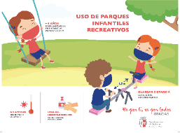 Reabren los parques infantiles de Sigüenza 