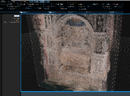 Digitalización en 3D de la Catedral