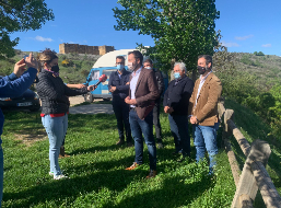Pelegrina tendrá nuevo aparcamiento