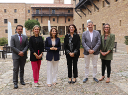 7,6 millones para el Parador