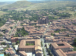 Plan Especial Casco Histórico de Sigüenza