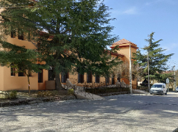 Las antiguas escuelas: edificio sostenible