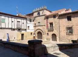 Este verano, la cultura en las calles de Sigüenza 