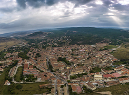 Sigüenza incrementó su población en un  8%