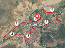 Vuelve la San Silvestre Seguntina