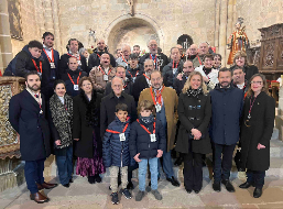 Sigüenza celebra el día del IX Centenario