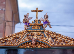 Fervor y  pasión  en Semana Santa