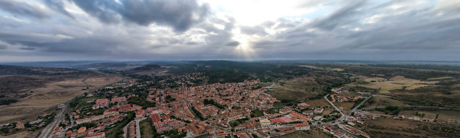 Sigüenza, epicentro del desarrollo rural