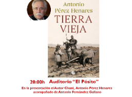 Chani presenta 'Tierra vieja' en Sigüenza 