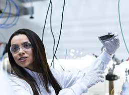 Día de la mujer y la niña en la ciencia