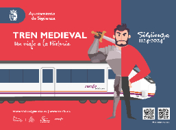 Este jueves, primer viaje del Tren Medieval