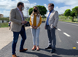 Mejoras en el acceso a Sigüenza